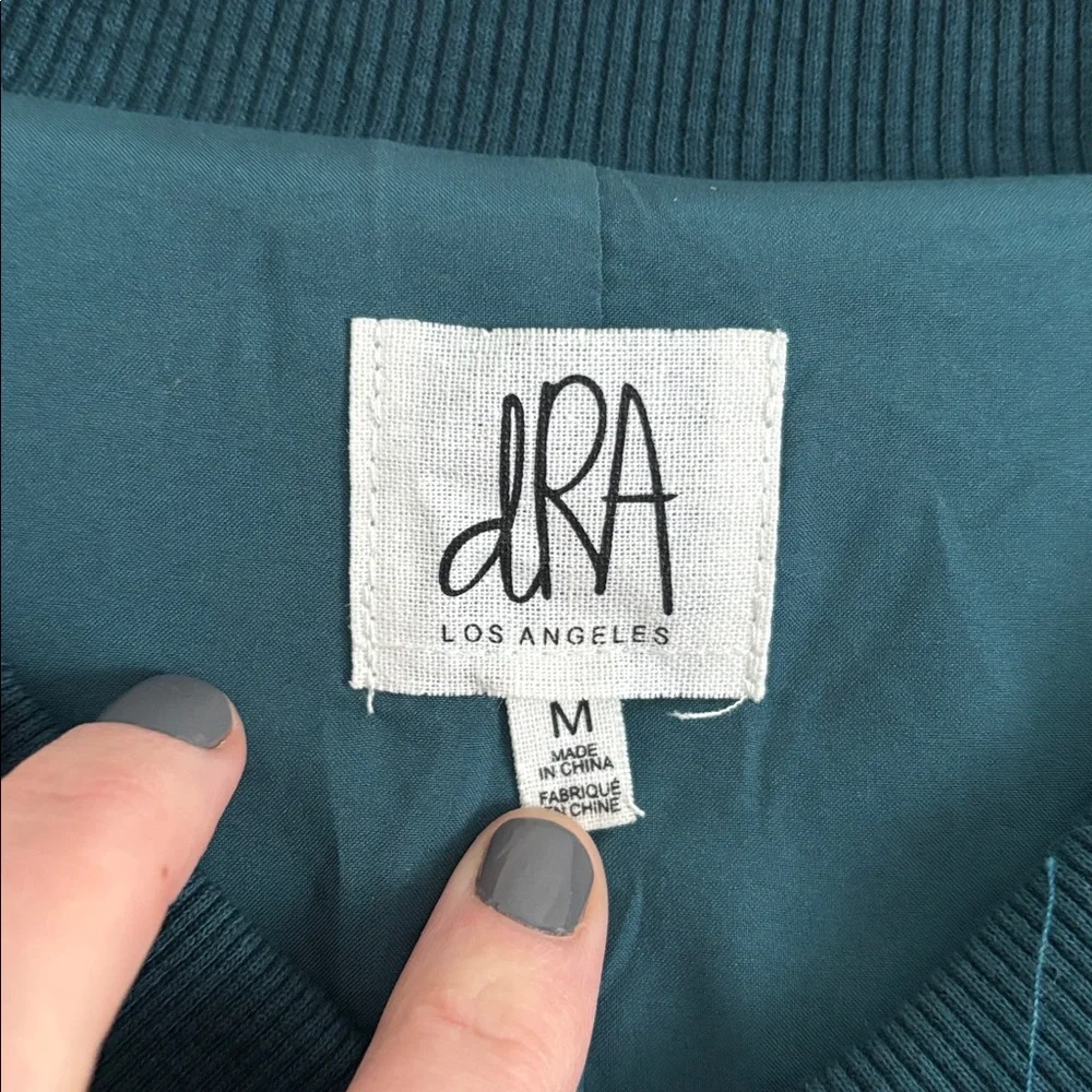 Anthropologie dRA Puff-Sleeved Cardigan Coat (Price Firm) - Picture 5 of 10